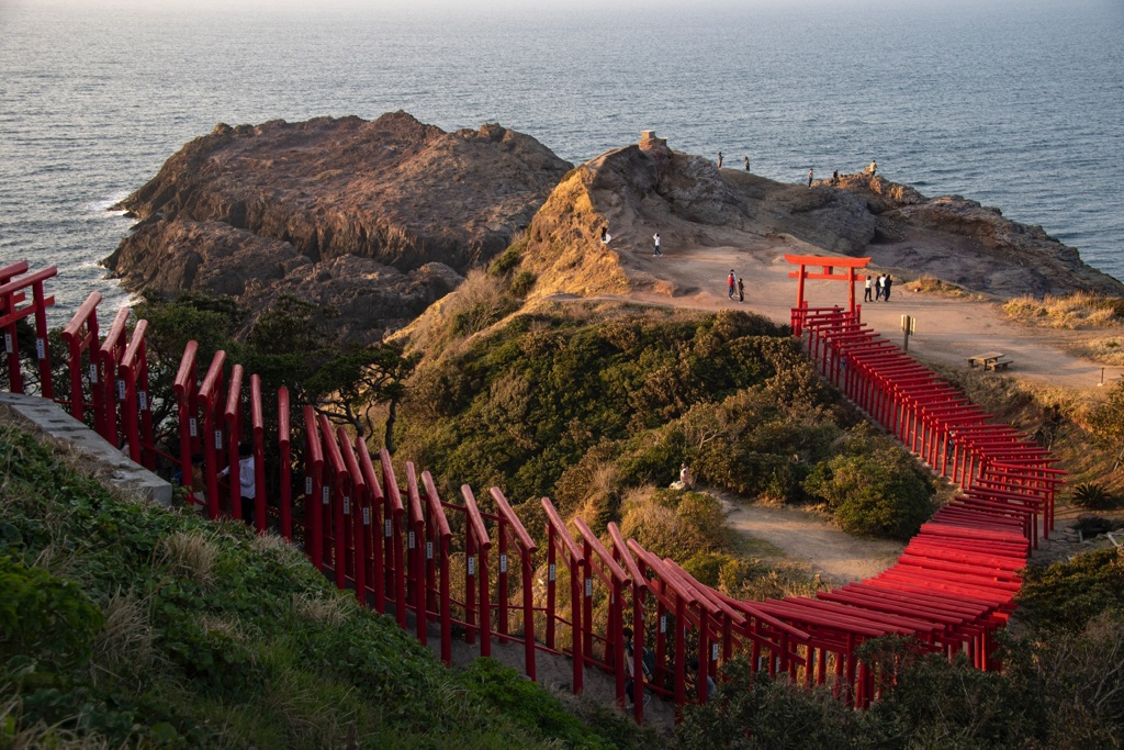 元乃隅稲成神社