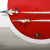 勇姿 ： BlueImpulse