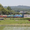 トーマス塗装電車