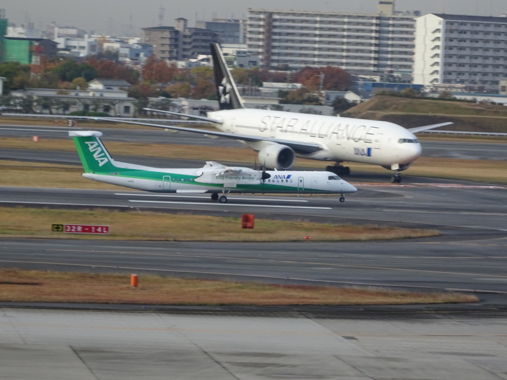 全日空　スペマコラボレーション