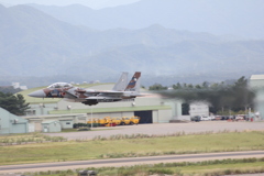 航空予行　飛行教導群　ローパス