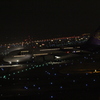 関西国際空港　KIX  タイ国際航空　A380