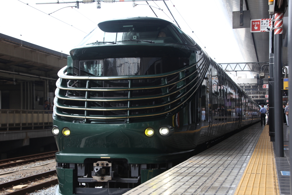TWILIGHT EXPRESS 瑞風