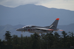 北部支援飛行班T-4 IN KOMATSU