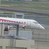 MRJ 二号機　前部だけ