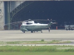 アメリカ大統領専用ヘリコプター
