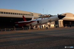 岐阜基地　X-2 ステルス実証機