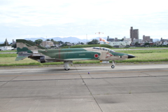 県営名古屋空港　RF4EJ　IRAN飛行
