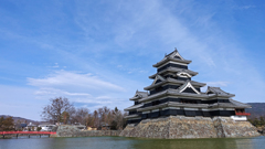 松本城