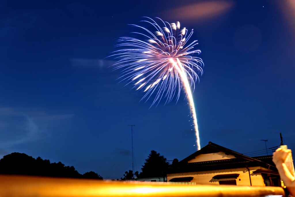 真岡花火大会