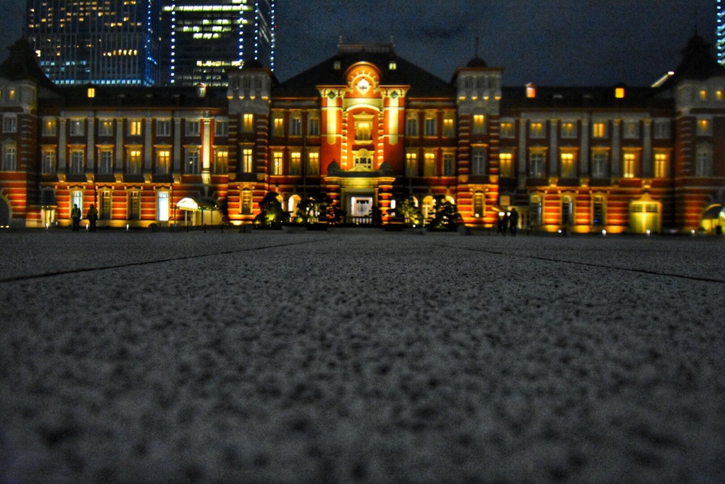 東京駅