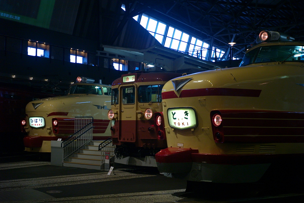 大宮鉄道博物館