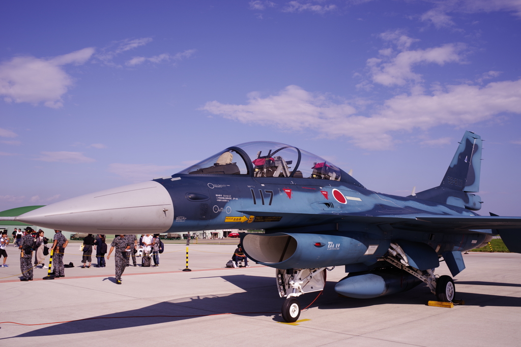 F2戦闘機