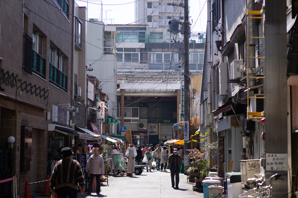 大須商店街