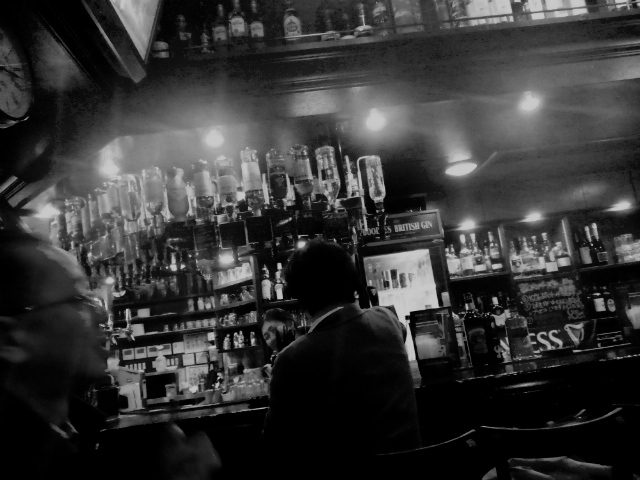 Barhopping