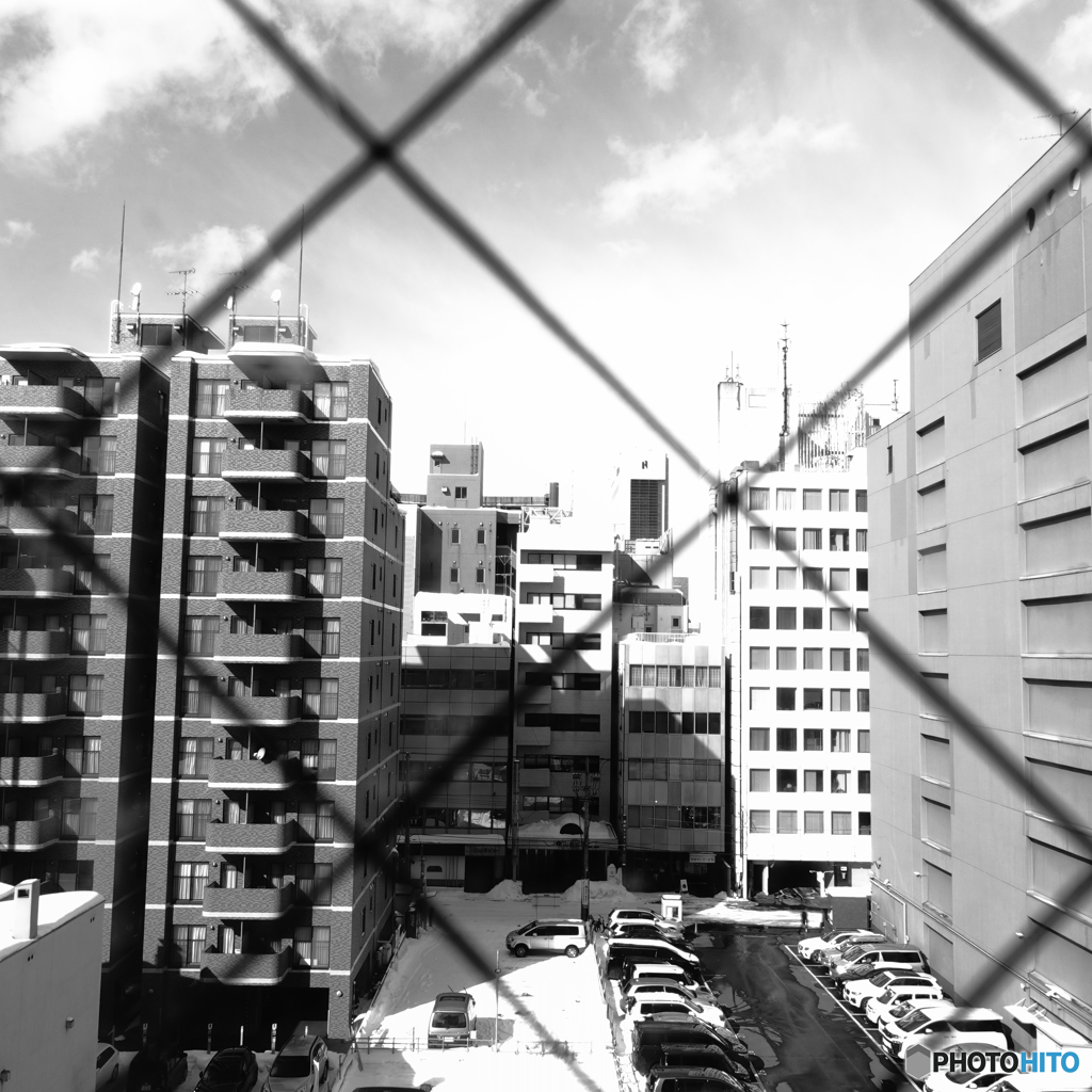 街中