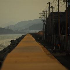 防波堤
