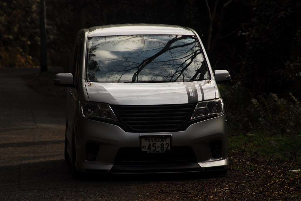 c26serena HighwayStar
