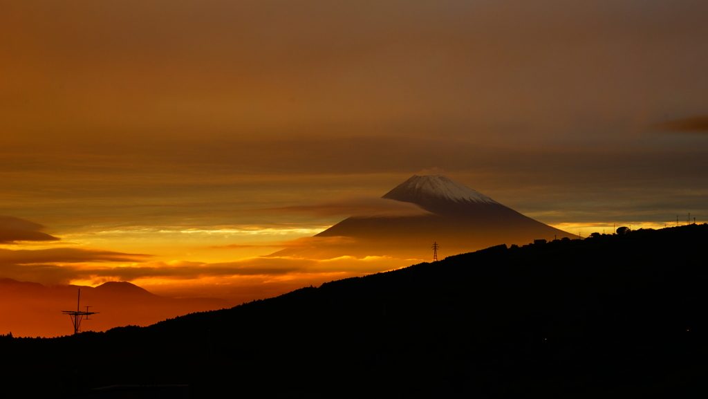 とある秋の夕暮