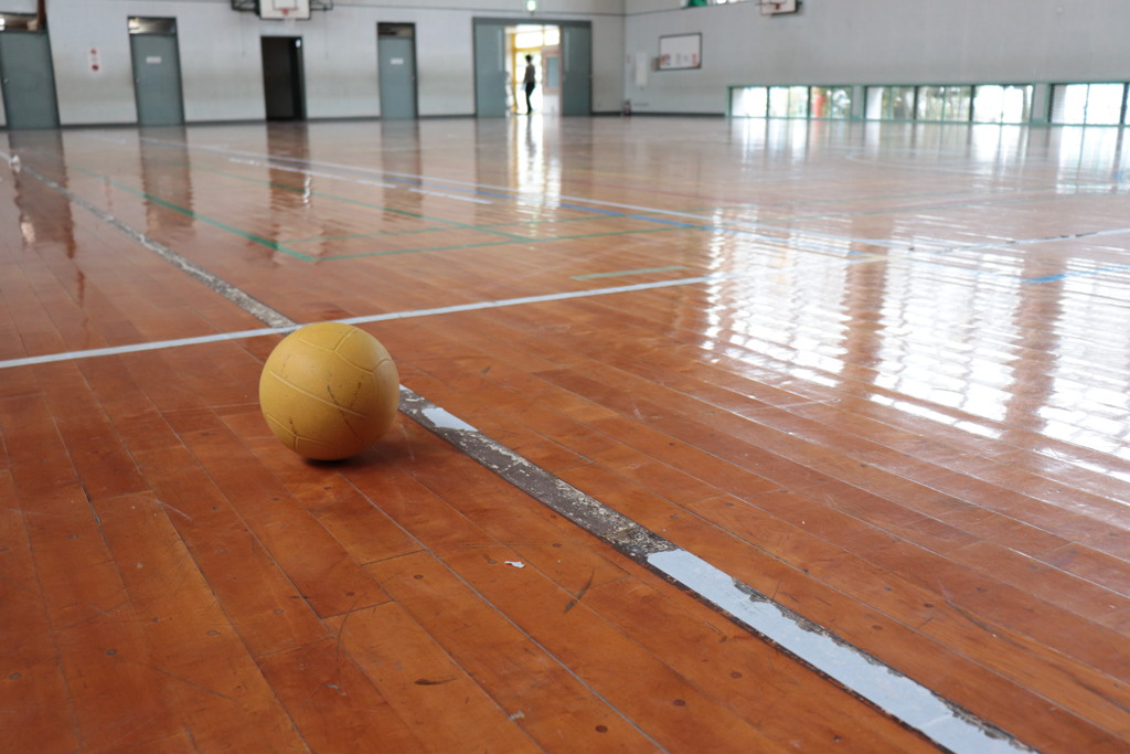 ぼくを置いていかないで…