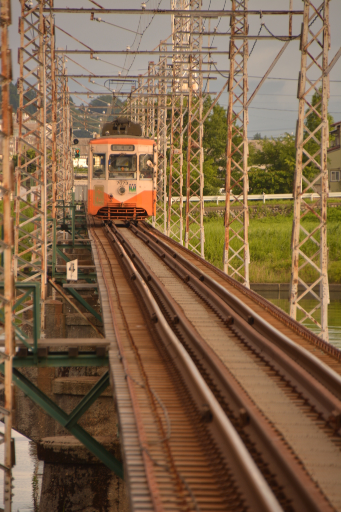 万葉線庄川口駅 (2)