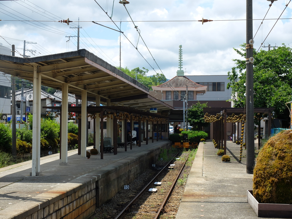 水間観音駅 (6)