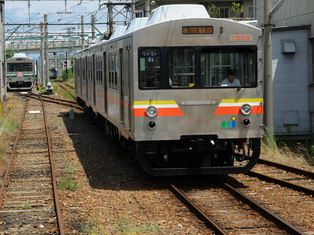 水間観音駅 (7)