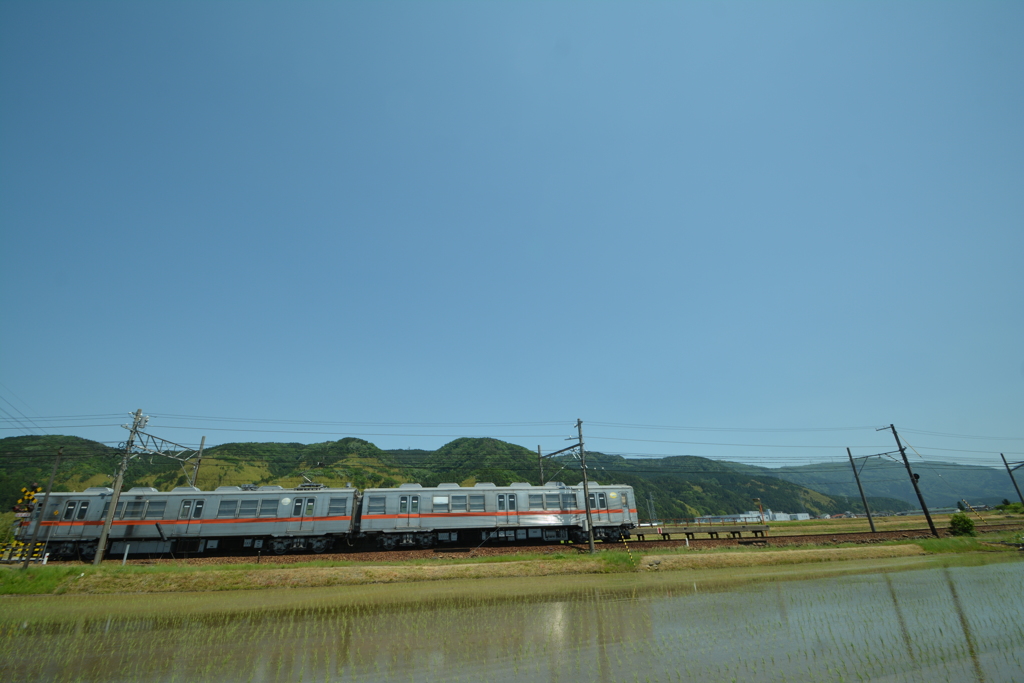 北陸鉄道小柳駅 (4)