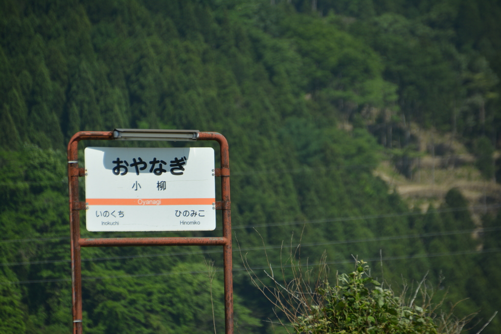 北陸鉄道小柳駅 (8)