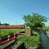 城端線越中山田駅 (10)