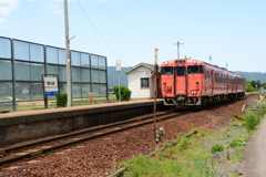 城端線越中山田駅 (3)