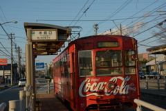 万葉線米島口車両基地 (5)