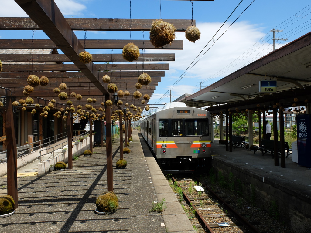 水間観音駅 (9)