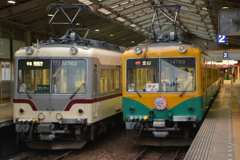 電鉄富山駅⇔宇奈月温泉駅 (3)