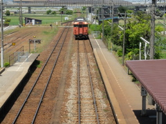 城端線二塚駅 (7)