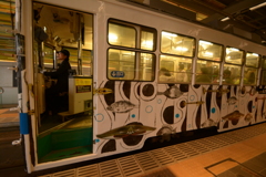 富山駅地鉄環状線 (2)