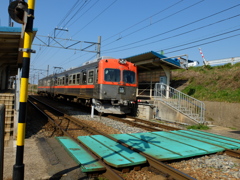 北陸鉄道 三ツ屋駅