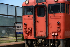 城端線越中山田駅 (4)