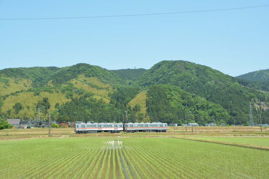 北陸鉄道小柳駅 (3)