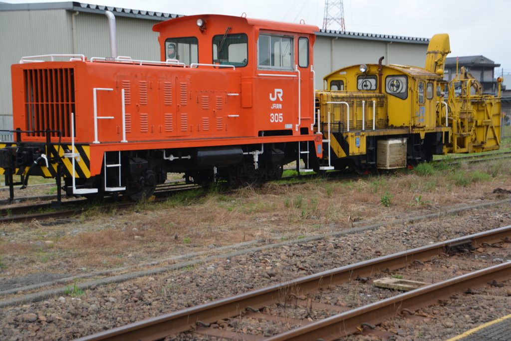 JR貨物高岡貨物駅 (10)