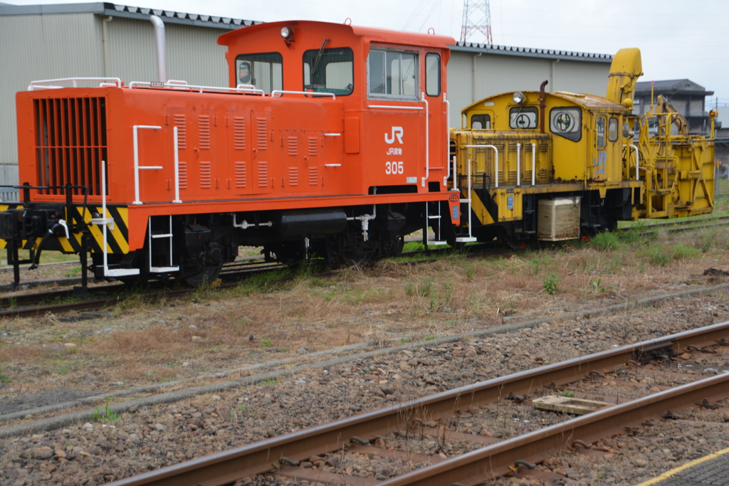 JR貨物高岡貨物駅 (10)