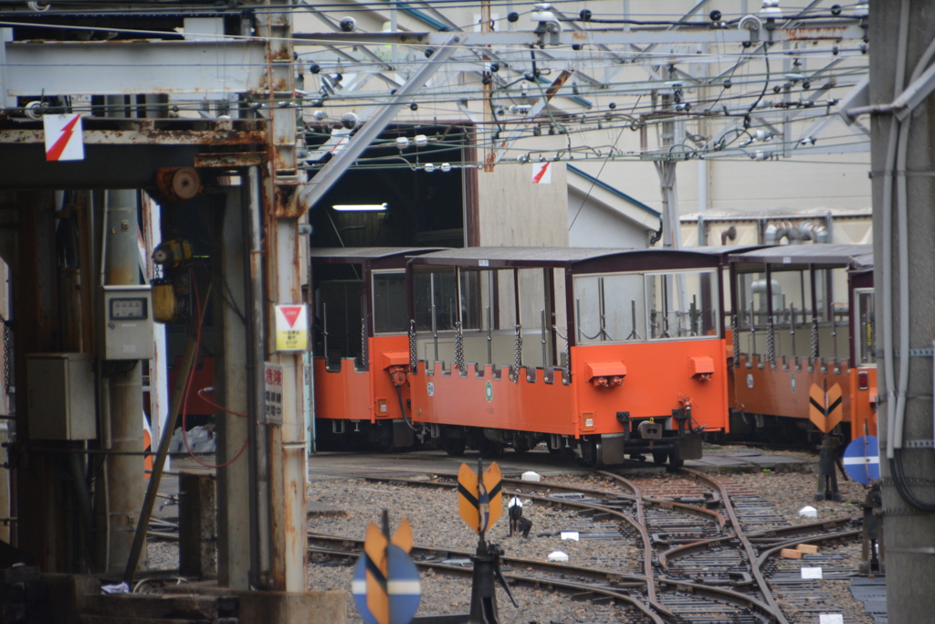 電鉄富山駅⇔宇奈月温泉駅 (7)