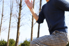 走り出す