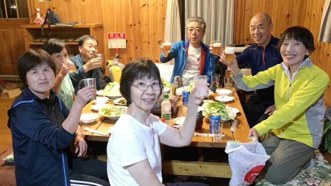 山小屋
