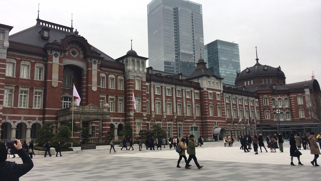 東京駅