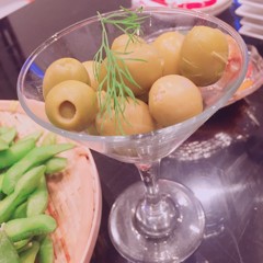 おつまみオリーブ　葛巻陽平