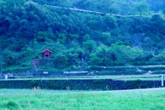 山国の里