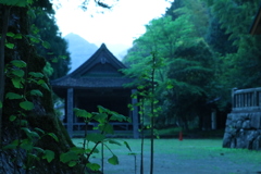 雲八幡宮 その二