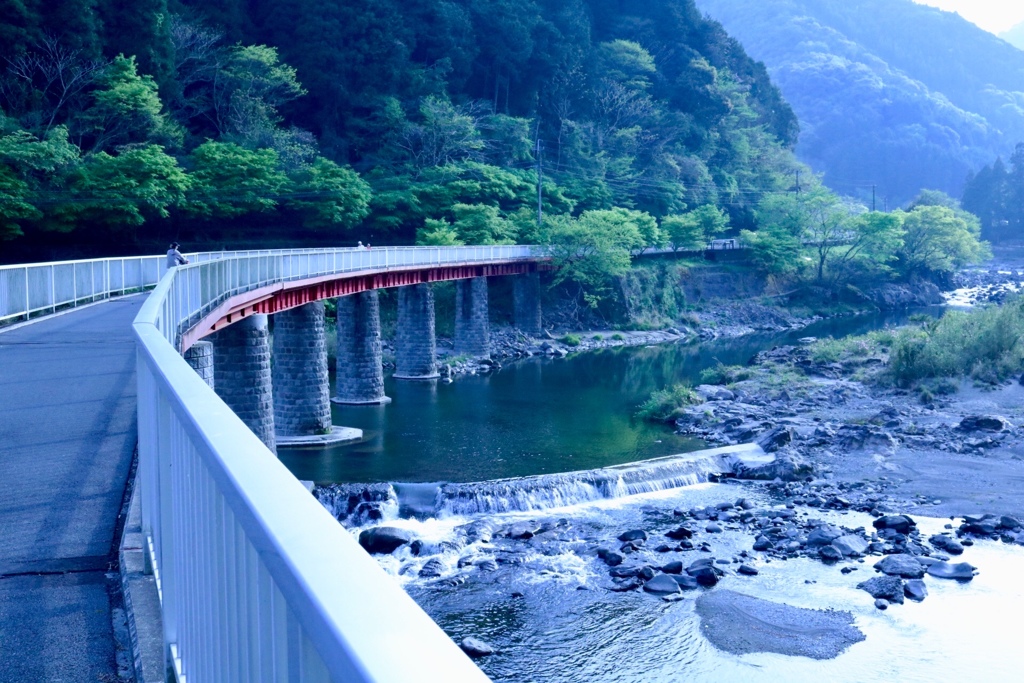 山国川第二橋梁