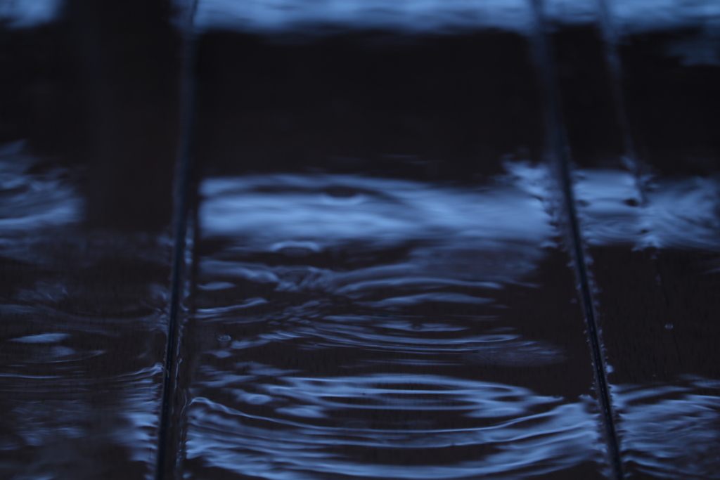 雨音